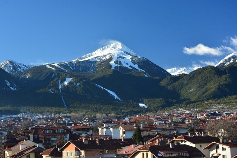 Bansko 🇧🇬 - globalnomadpass