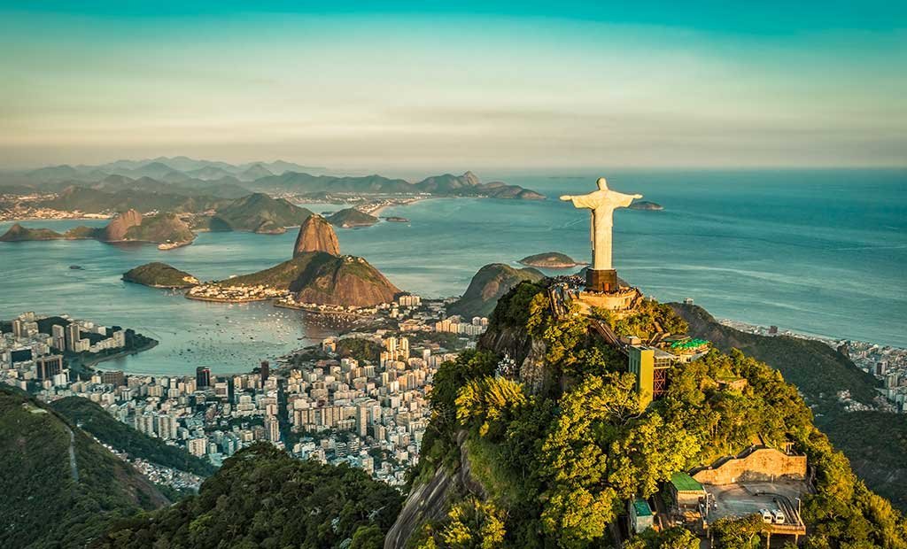 Rio de Janeiro 🇧🇷 - globalnomadpass