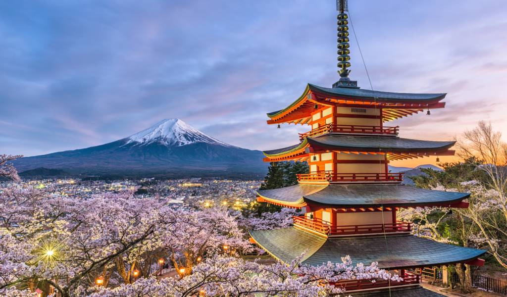 Tokyo 🇯🇵 - globalnomadpass