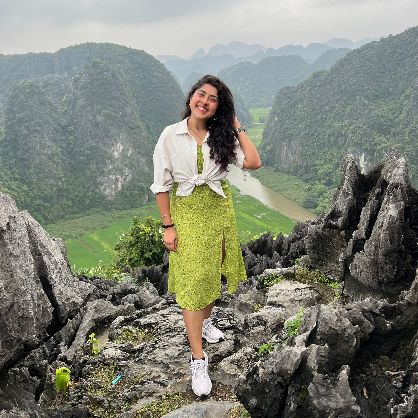 Global Nomad Pass - Annual Membership (Monika Guwalani Edition)