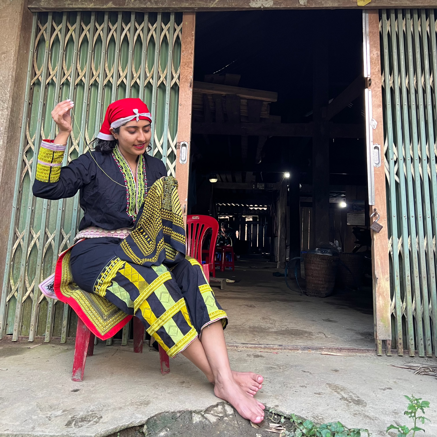 Global Nomad Pass - Annual Membership (Monika Guwalani Edition)