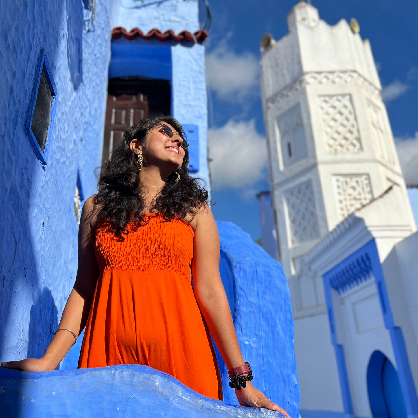 Global Nomad Pass - Annual Membership (Monika Guwalani Edition)