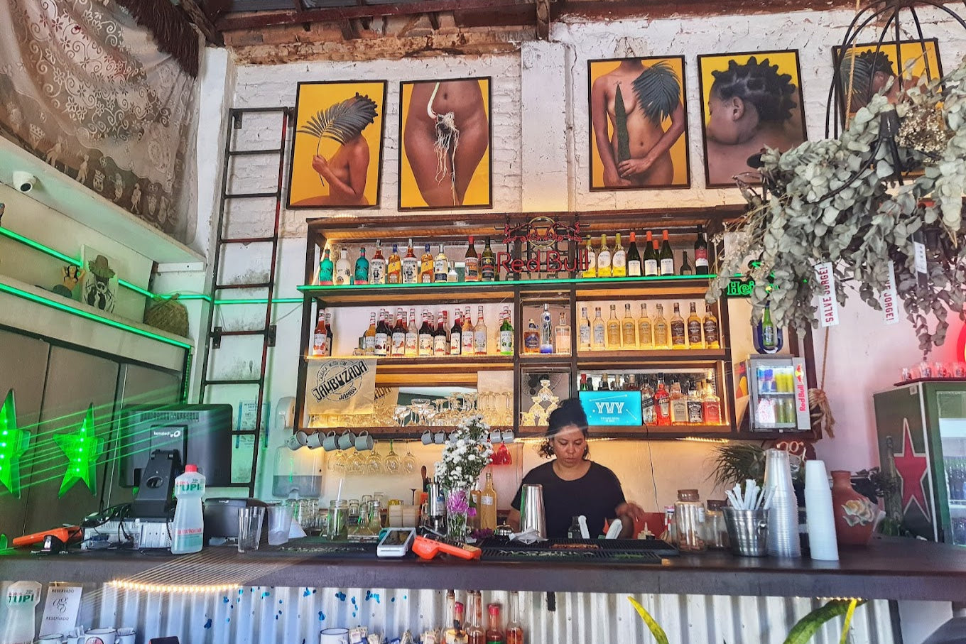 Agô Bar da Encruza