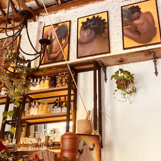 Agô Bar da Encruza