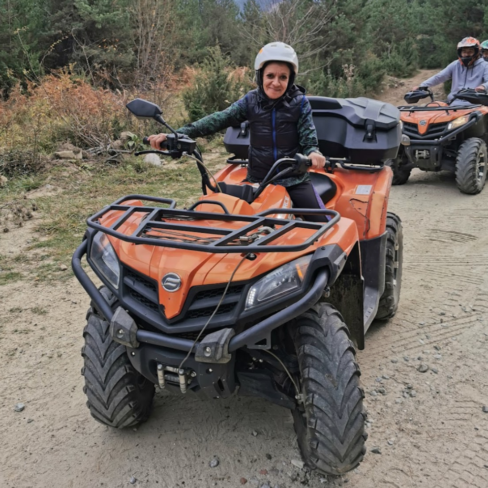 ATV Tours Bansko