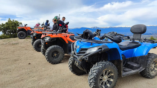 ATV Tours Bansko