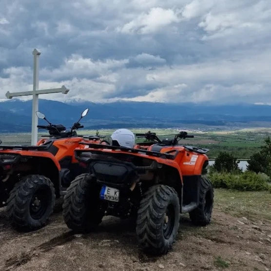 ATV Tours Bansko