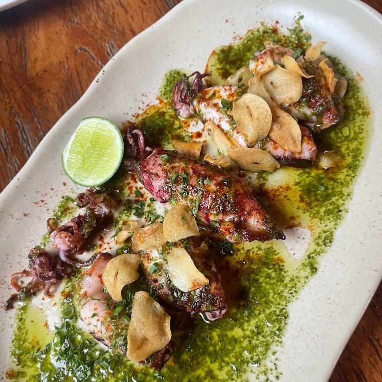Alma Tapas Bar