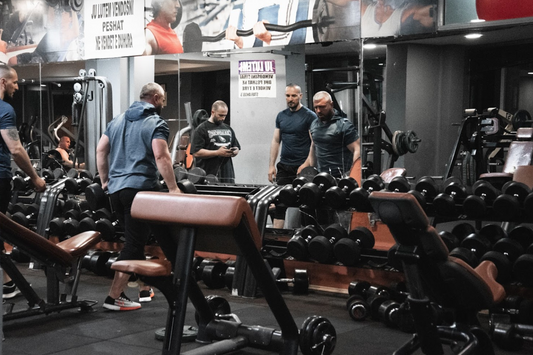 Angels Fitness Gym