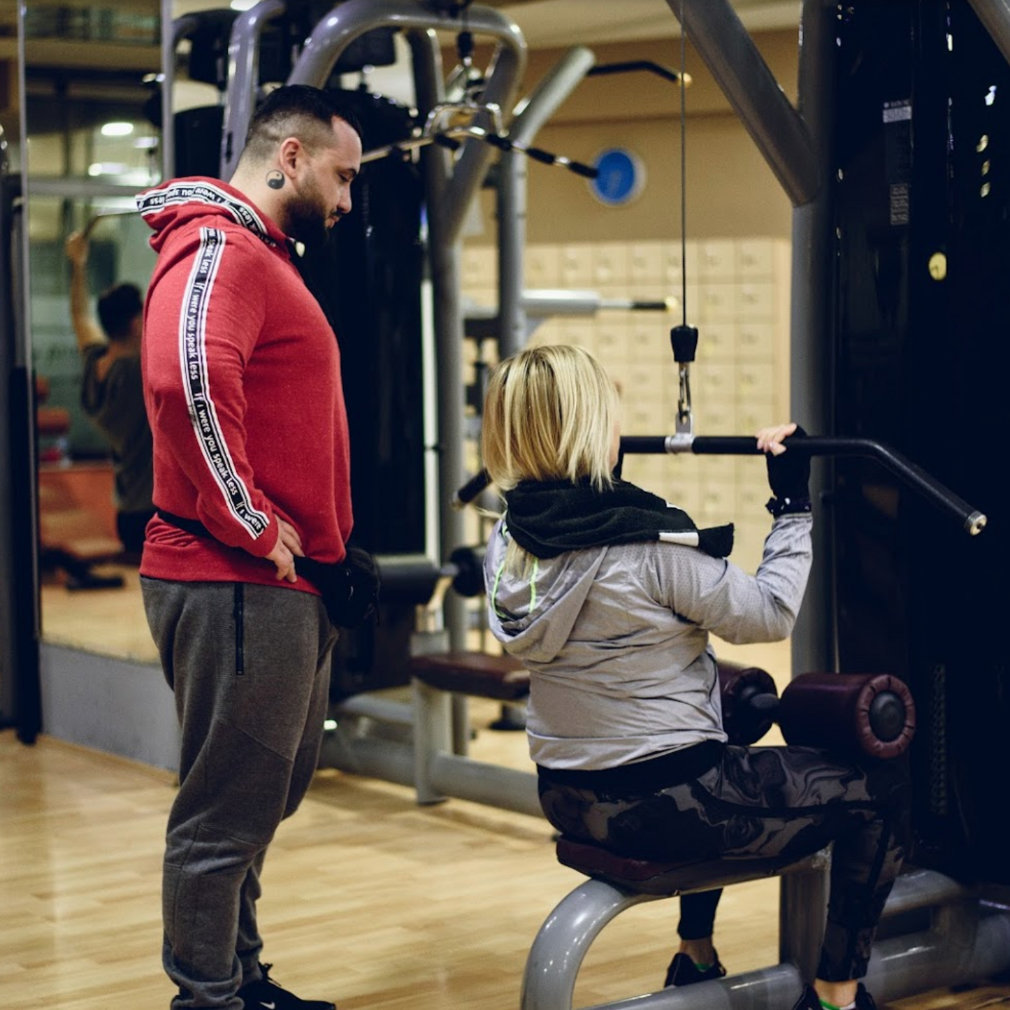 Angels Fitness Gym