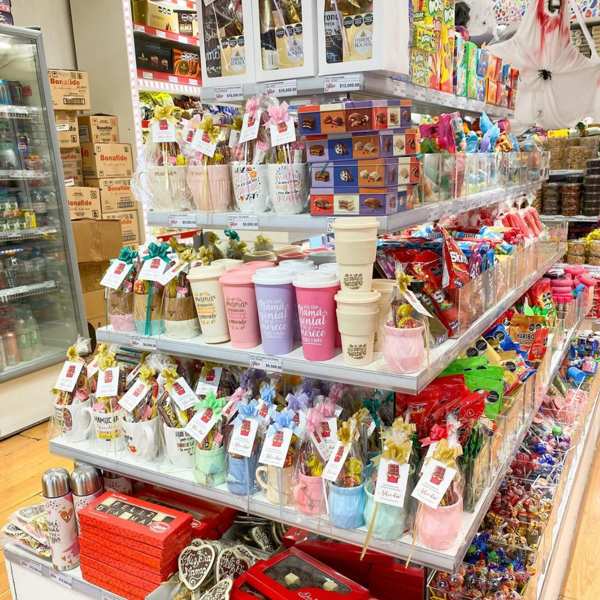Don Yaco Golosinería