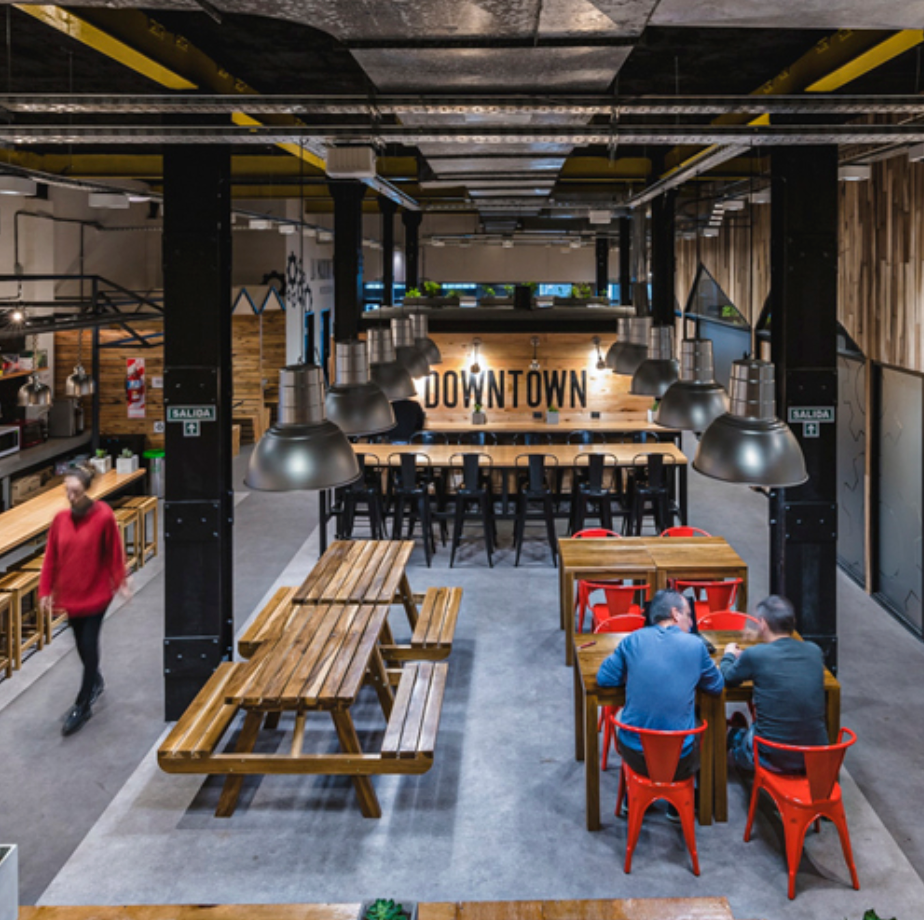 La Maquinita (Microcentro)