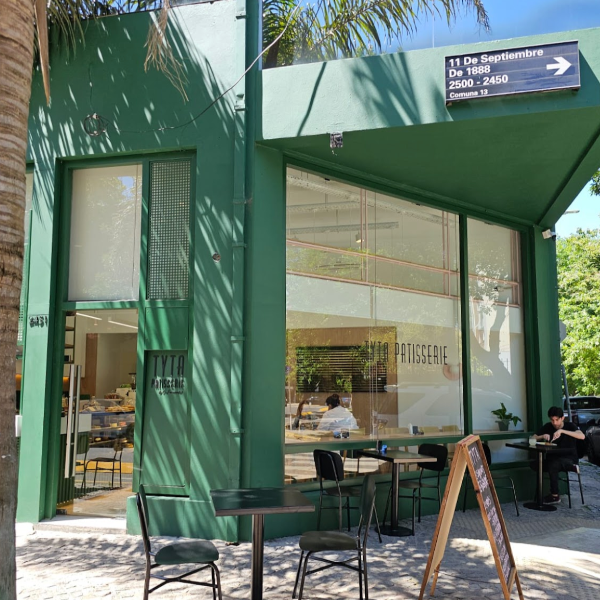 Tyta Patisserie