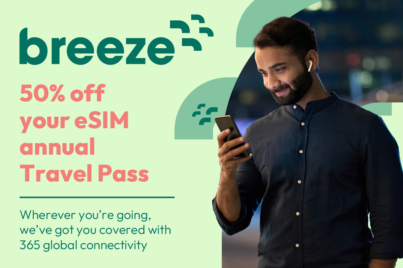 Breeze Travel Pass