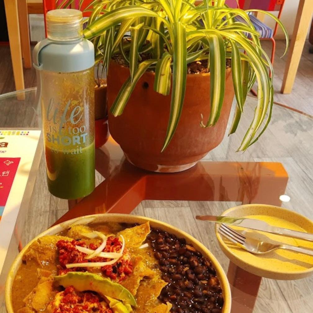 Hagamos Composta Café Comunitario