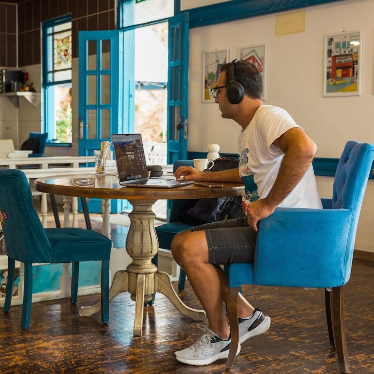 Coworking Antalya