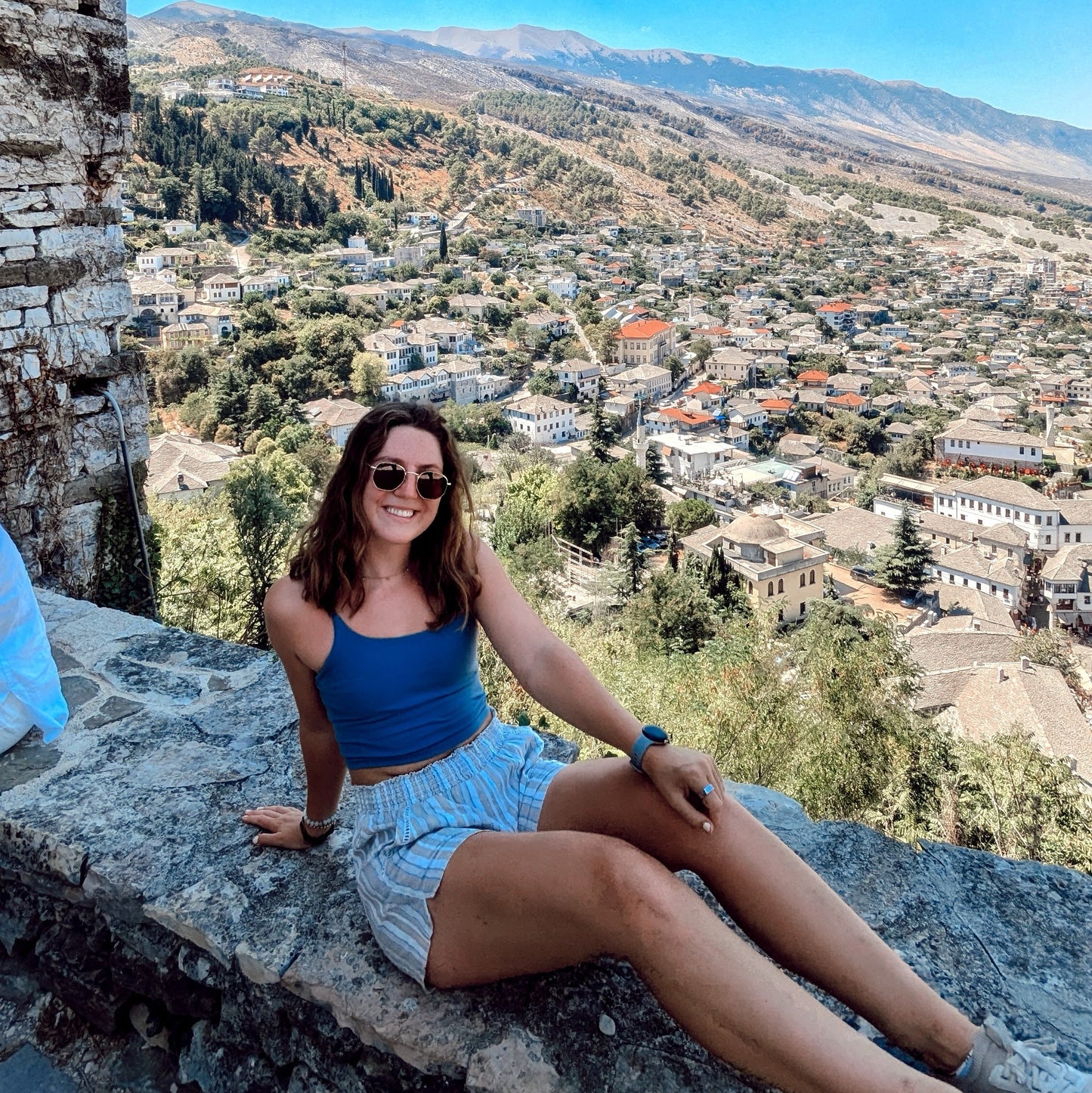 Global Nomad Pass - Annual Membership (Liz's Great Perhaps Edition)