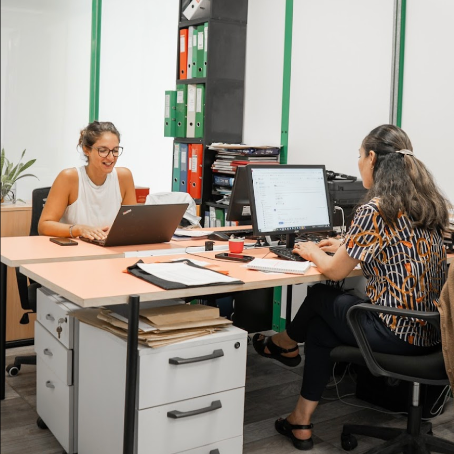 HUERTA Coworking (Microcentro)