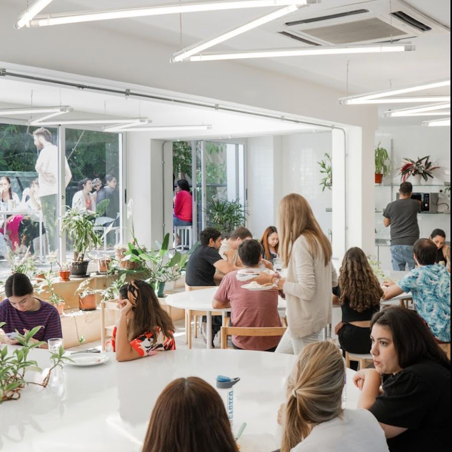 HUERTA Coworking (Microcentro)