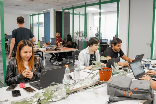 HUERTA Coworking (Microcentro)