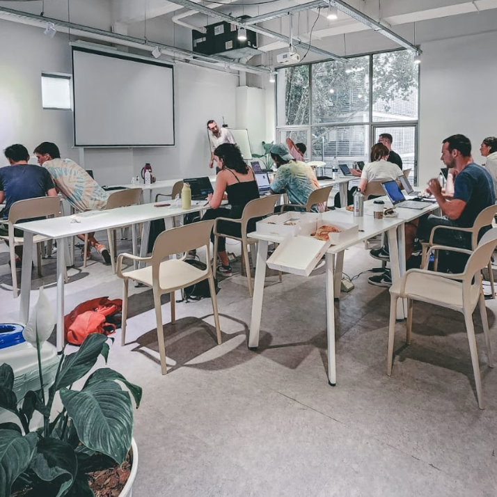 HUERTA Coworking (Humboldt)