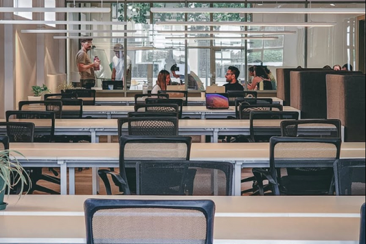 HUERTA Coworking (Humboldt)