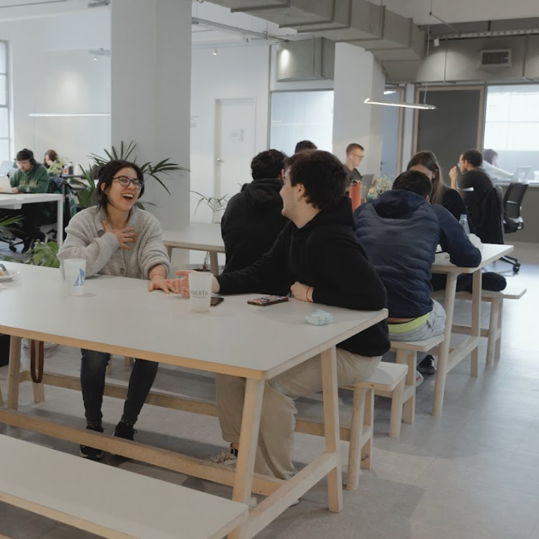 HUERTA Coworking (Humboldt)