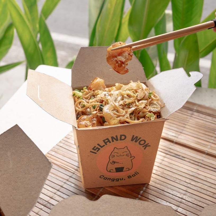 Island Wok (Berawa)