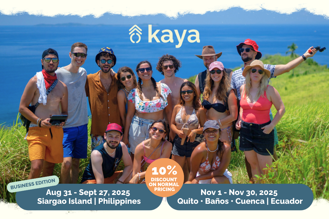 Kaya Connections