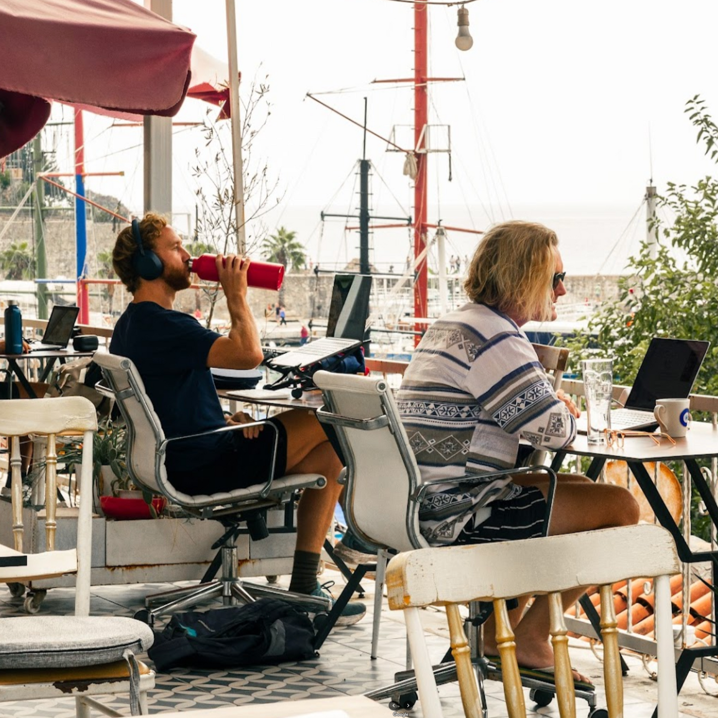 Coworking Antalya