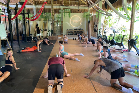 Tawhay Fitness