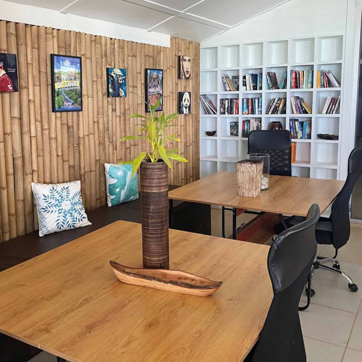 Tiki Beach Resort & Coworking