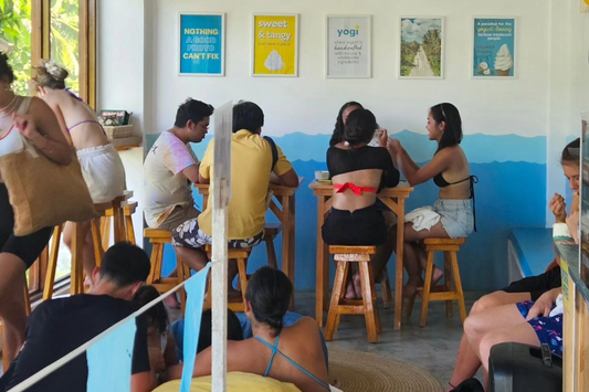 Yogi - Siargao Yogurt House