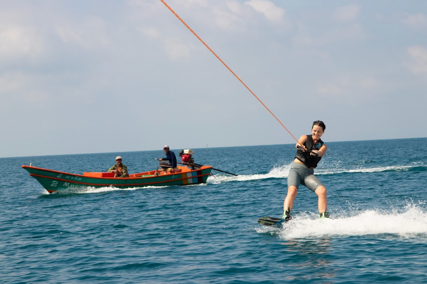 Wake Up Wakeboarding