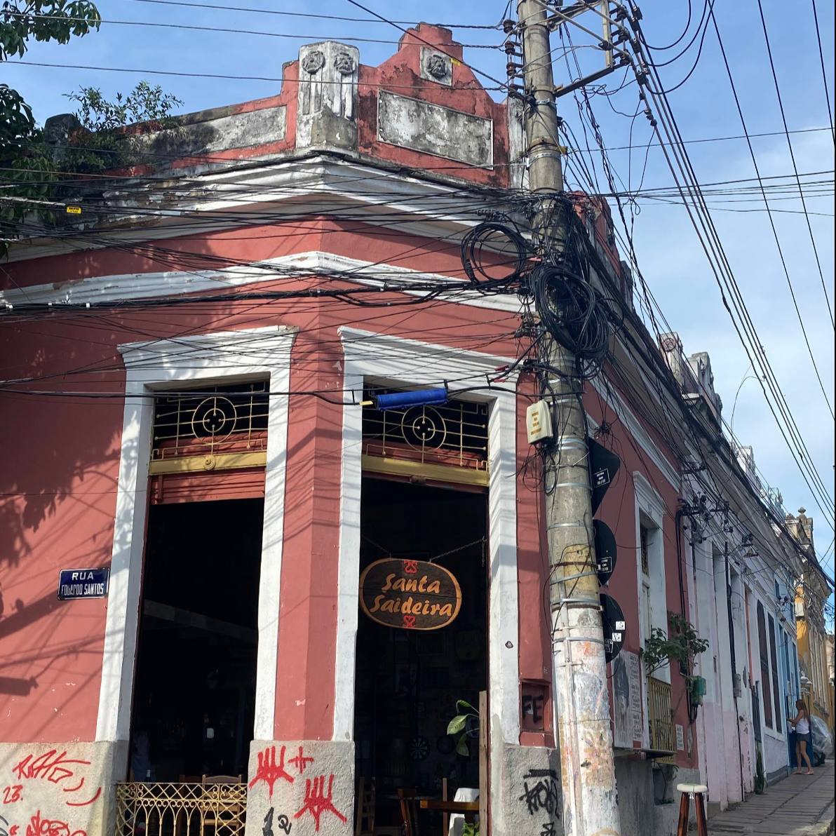 Santa Saideira