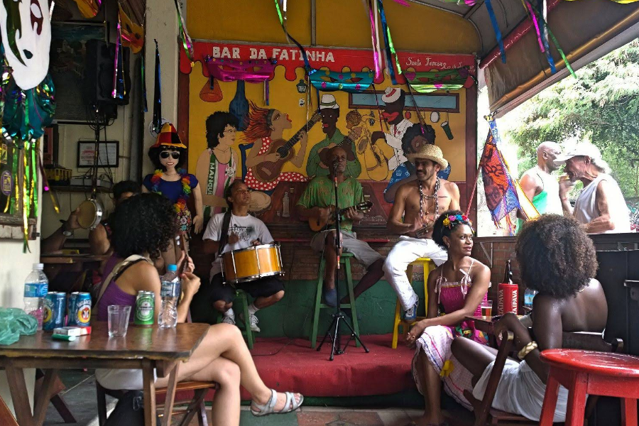 Bar da Fatinha