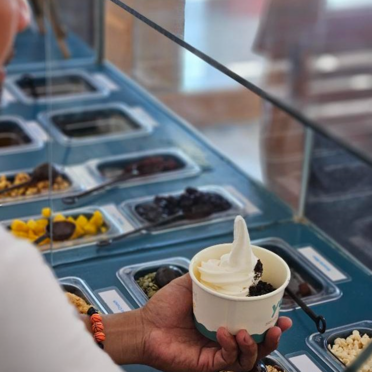 Yogi - Siargao Yogurt House