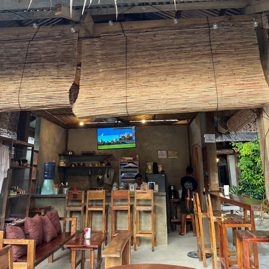 Sinag Snack Bar