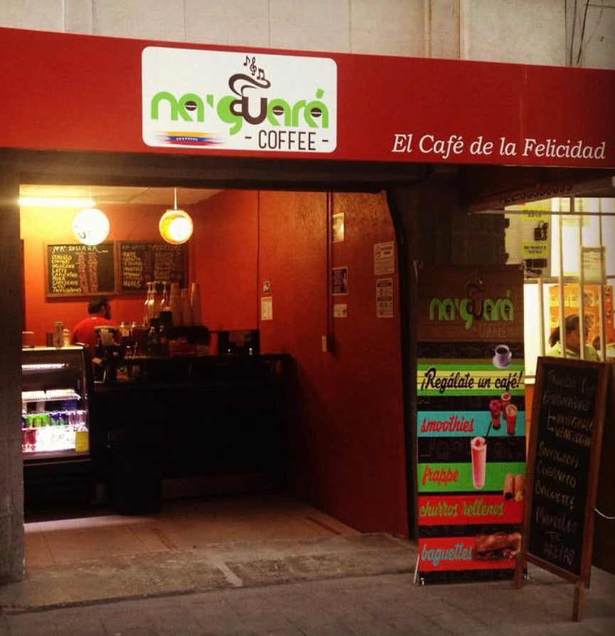 Na'guará Coffee