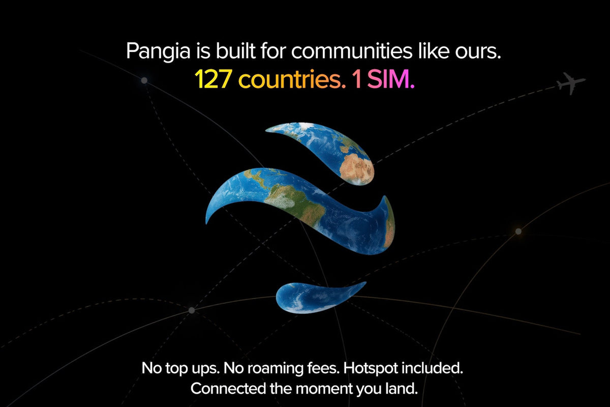 Pangia eSIM