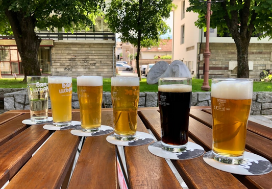 Pivoteka Craft Beer