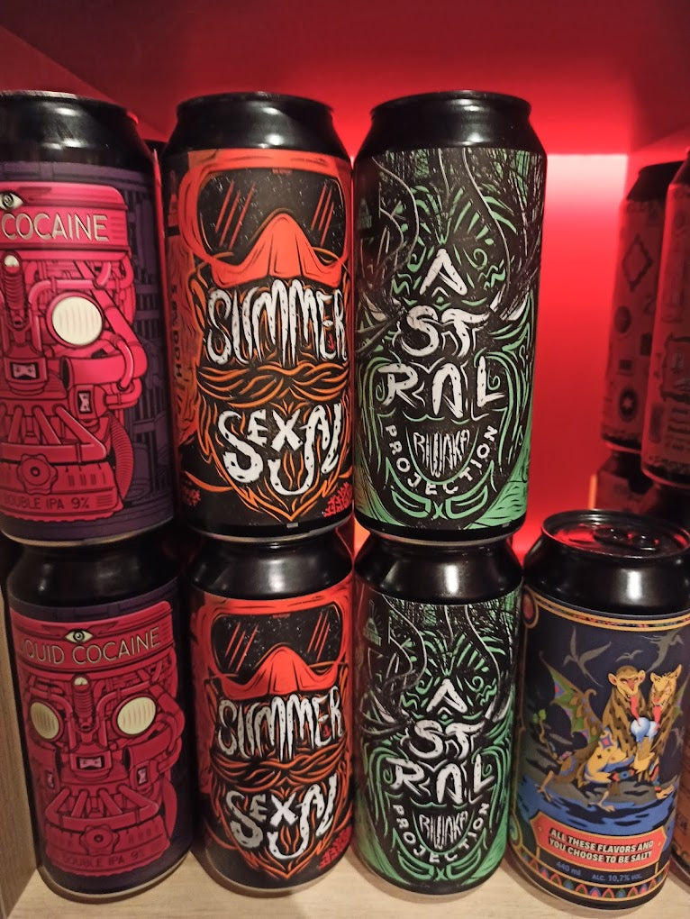 Pivoteka Craft Beer