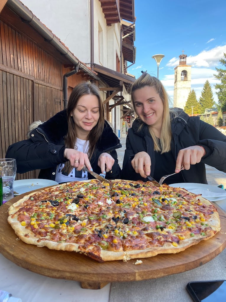 Pizzeria Boyanovi