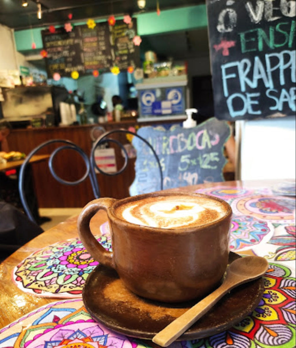 Que Te Vaya Bonito Café