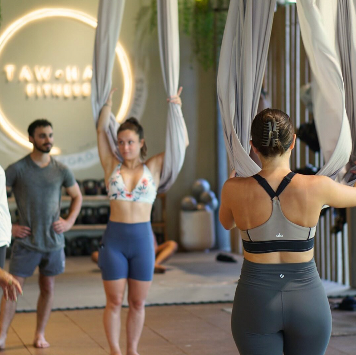 Tawhay Fitness