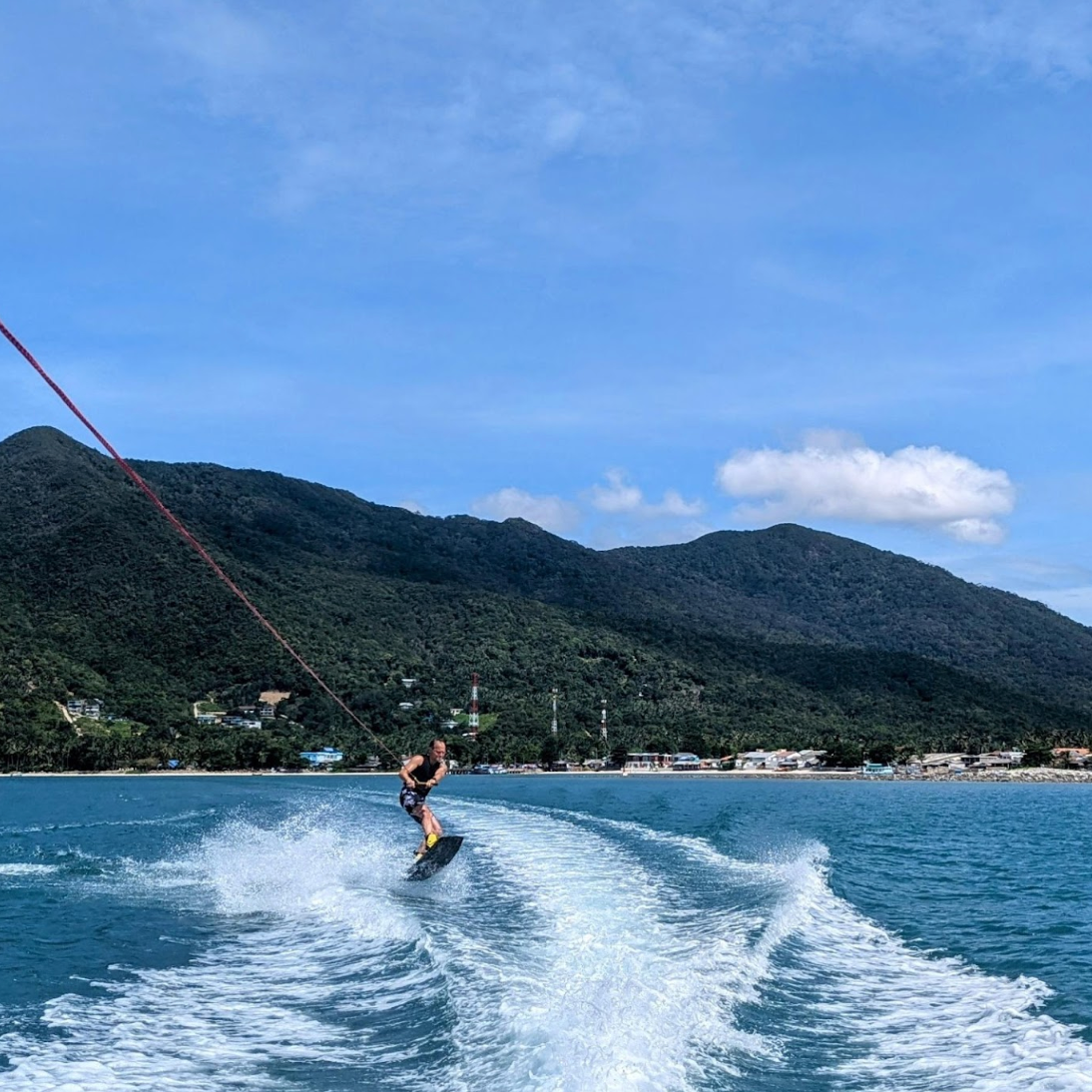 Wake Up Wakeboarding