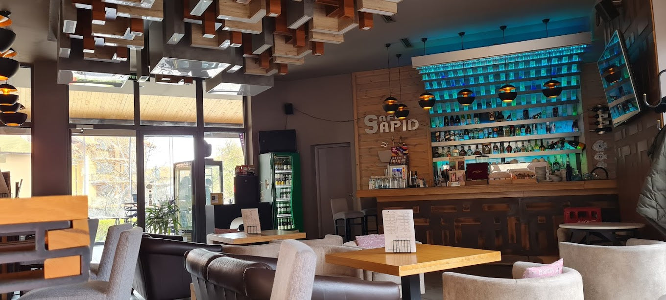 Sapid Café