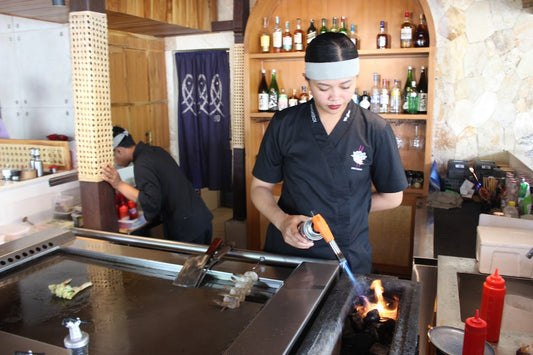 Shichirin Ubud Japanese Teppanyaki & Sushi