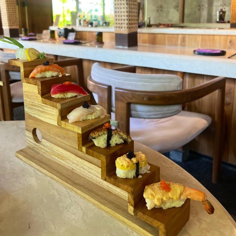 Shichirin Ubud Japanese Teppanyaki & Sushi