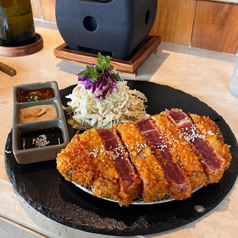 Shichirin Ubud Japanese Teppanyaki & Sushi